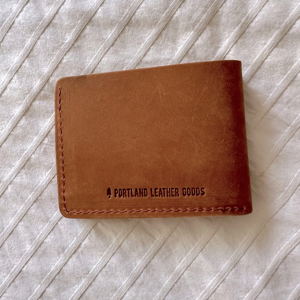 Men’s Wallet Leather